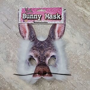 FORUM BUNNY MASK OSFM